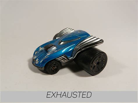 Hot Wheels 2004 85 212 → First Editions Fatbax 85 100  Flickr