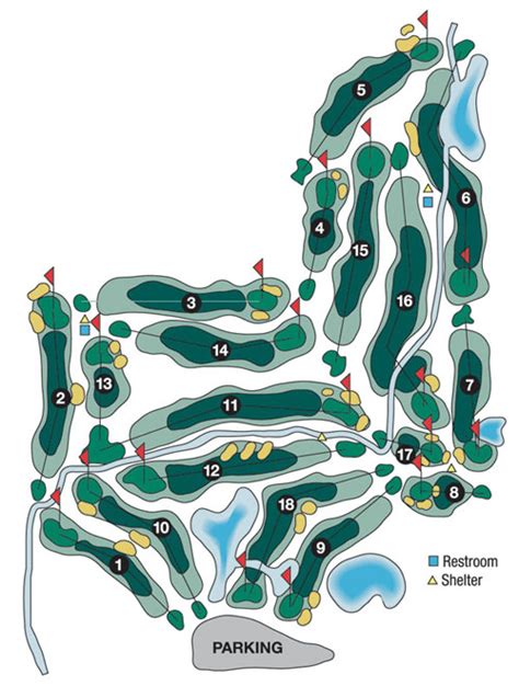 Foothills Executive 9, Lakewood, Colorado - Golf course information and ...