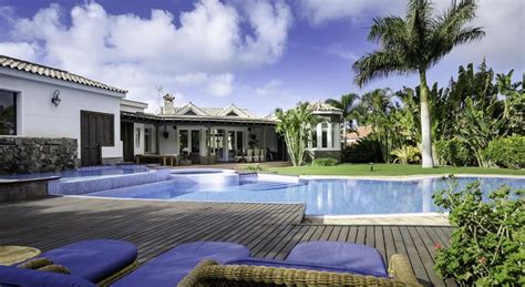 Villas in Gran Canaria, With Private Pool, 2020