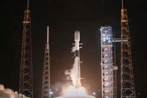 Faa Proposes Fine To Spacex For Alleged Rocket Launch