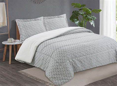 Ripley PLUMON ANDES CHIPORRO JACQUARD GRIS 1 5 PL