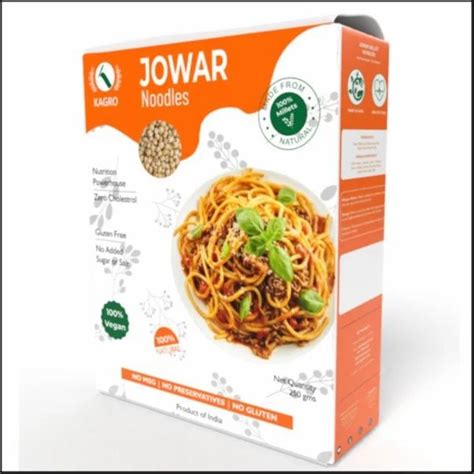 Enjoy Pure Natural Quality With Millet Noodles At Rs 61 Pack Nehru