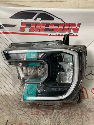 Faro Izquierdo Ford Ranger 2023 2024 Original Se 90 Envío gratis