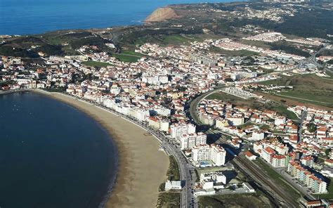 Fotos De São Martinho Do Porto Portugal Cidades Em Fotos