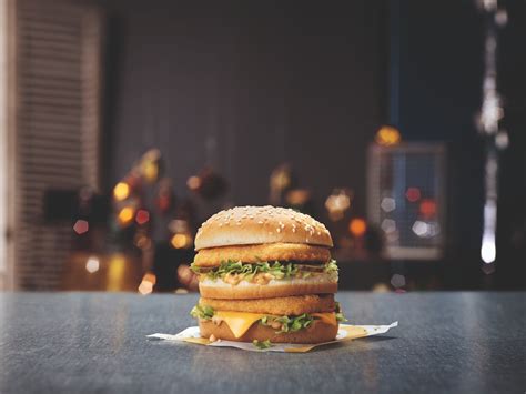 Mcdonalds Chicken Big Mac Launches Today Heres Our Verdict The