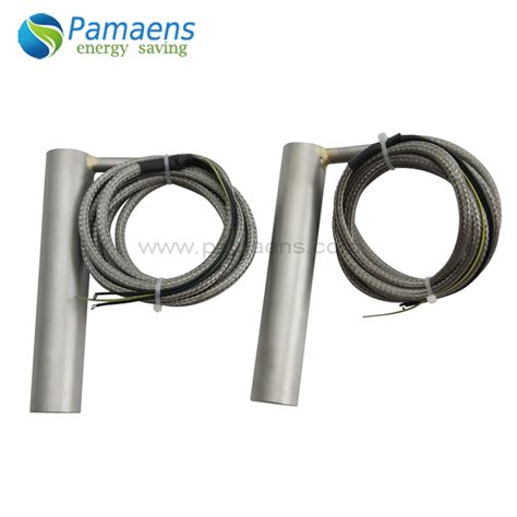 High Quality Coil Spring Heater For Hot Runner System Injection Machine China Shanghai