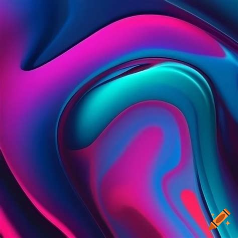 Abstract Wallpaper For Iphone Pro On Craiyon