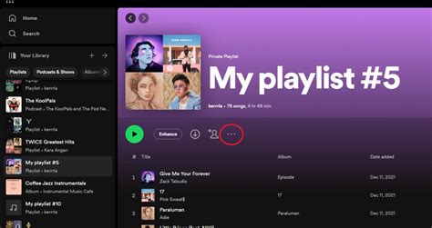 How To Share Your Spotify Playlist Tech Junkie