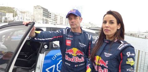 Qui est la nouvelle compagne de Sébastien Loeb