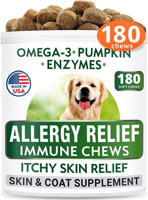 Dog Allergy Itch Relief at Anthony Blubaugh blog