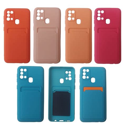 Capa Porta Cart O Para Samsung Galaxy M M S Capinha Case Submarino