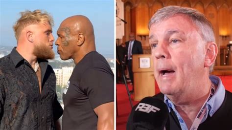 Teddy Atlas Warns Jake Paul To Stay Alert In Early Rounds MiddleEasy