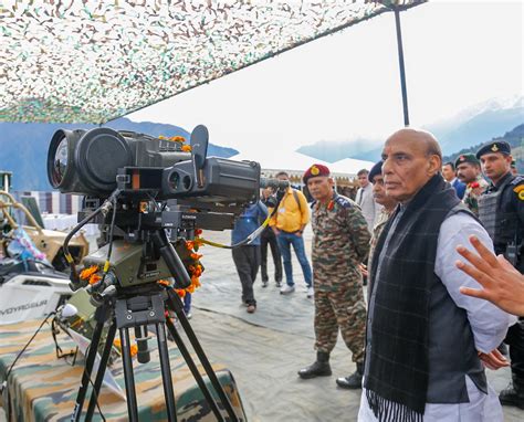 Defence Minister Rajnath Singh Performs Shastra Pooja On The Occasion