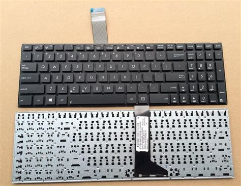 Amazon Wangpeng New Laptop Keyboard Replacement For ASUS X550 X