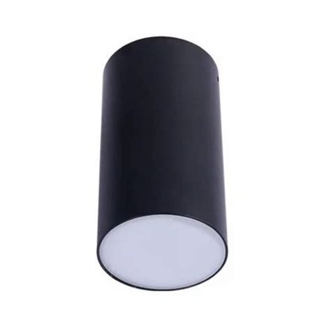 Cylindrical 6W ALT0138 LED Surface Mounted Light For Indoor 220 V At