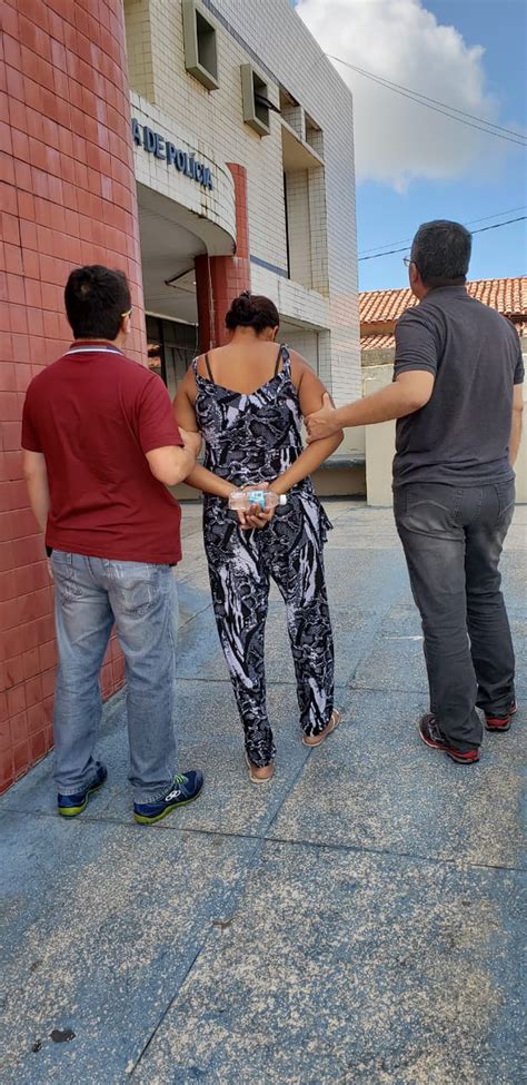 Mulher Acusada De Matar Genro A Facadas Encontrada Em Salin Polis