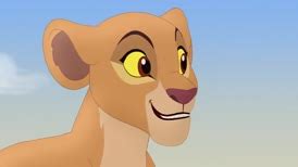 YARN Thanks Kion MAKINI C Mon Princess Kiara The Lion Guard