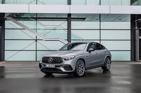 Glc Suv A Luxurious And Technologically Advanced Driving