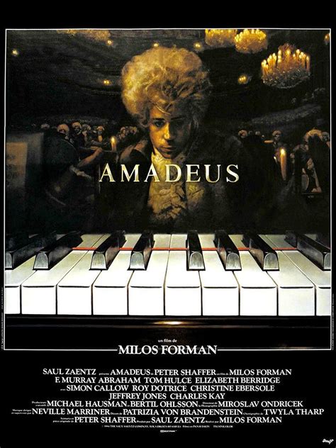 Amadeus (Director's Cut) wiki, synopsis, reviews, watch and download