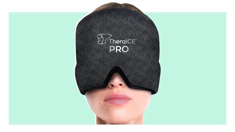 Theraice Rx Migraine Cap Review Does Its Hot And Cold Relief Work