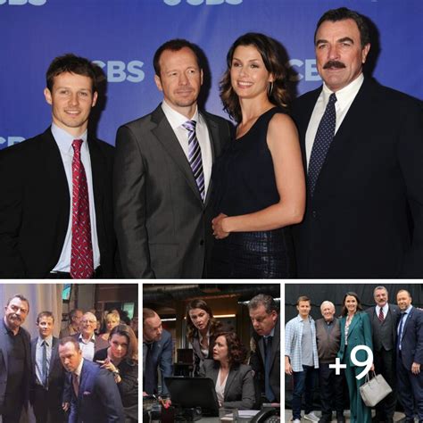 The Final Bow How The Blue Bloods Cast Said Goodbye To Fans