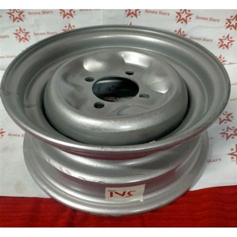 Tvs King Wheel Rim X Shopee Philippines