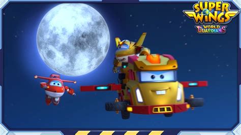 SUPERWINGS6 Compilation EP34 36 Superwings World Guardians