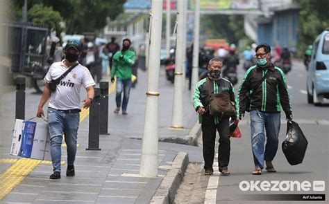 PPKM Luar Jawa Bali Diperpanjang Berikut Daftar Lengkap Wilayah Level