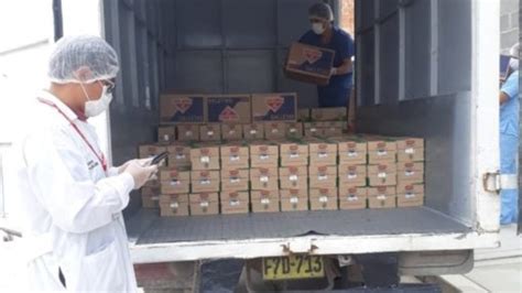 San Martín Qali Warma inicia distribución de alimentos en raciones