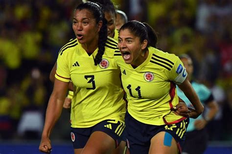 La Selección Colombia Femenina A Brillar En Su Tercer Mundial Australia Y Nueva Zelanda El