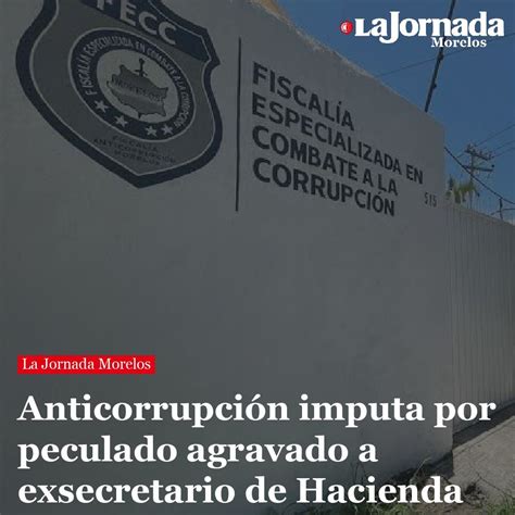 Anticorrupci N Imputa Por Peculado Agravado A Exsecretario De Hacienda