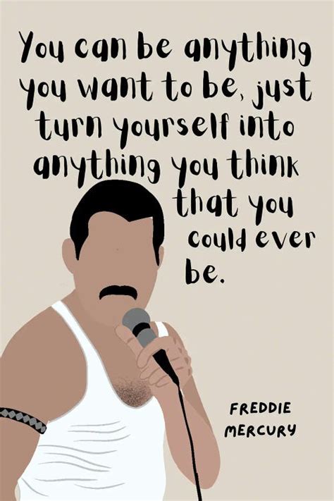 Freddie Mercury Quotes: Inspiring Words from the Legendary Singer