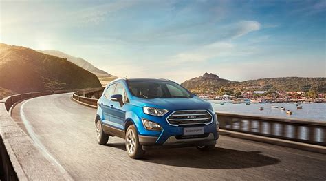 Ford Argentina Nueva Ecosport