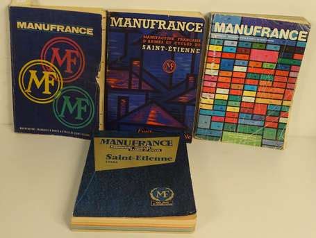 Catalogues Manufrance Saint Etienne Manufacture Fran Aise D Armes