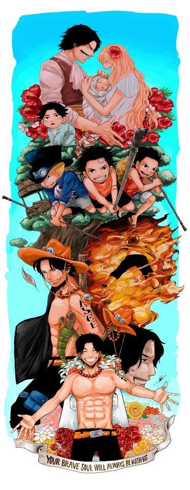 One Piece Gol D Roger Devil Fruit