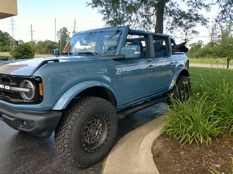 My Outer Banks Bronco Build Page 5 Bronco6g 2021 Ford Bronco