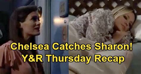 The Young And The Restless Spoilers Recap Thursday September 10