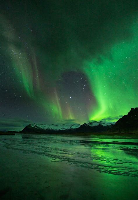 Aurora Borealis - Iceland - tops on the bucket list Places To Travel ...