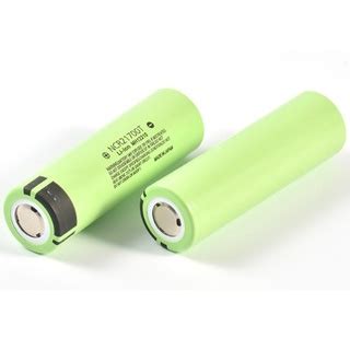 Panasonic NCR21700 5000mAh 5C Li-ion Battery High Capacity Rechargeable ...