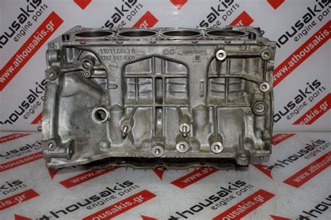 Bloque Motor 110116663R R2829114900 Para NISSAN RENAULT MERCEDES