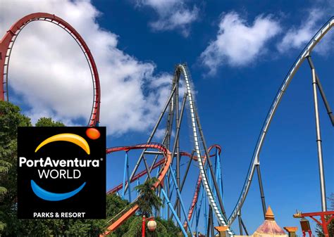 Top Rides At Portaventura Just Theme Parks