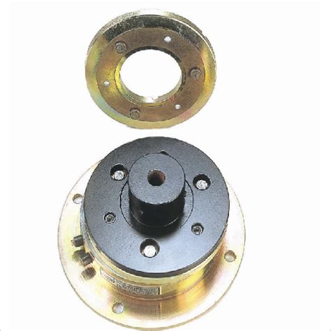 Cast Iron Single Disc Electromagnetic Brake For Printing Machine