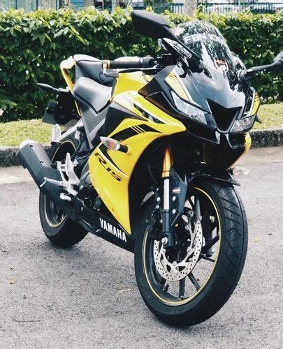 MY2021 Yamaha R15 V3 Gets New Colors In Indonesia Maxabout News