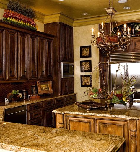 Tuscan Kitchen Ideas