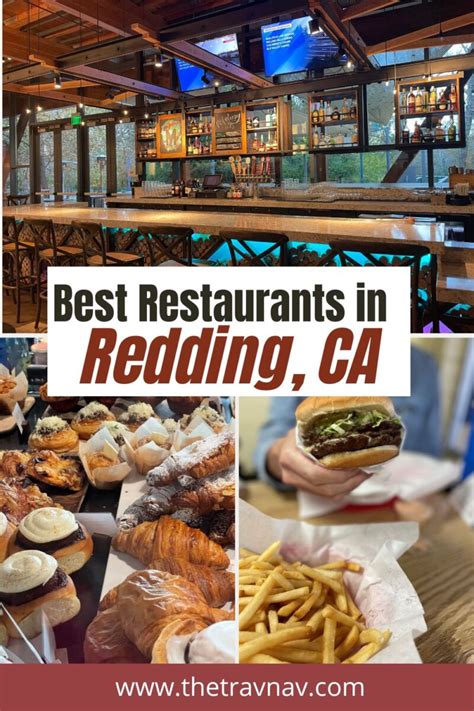 The Best Restaurants in Redding, California