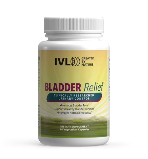 Bladder Support – IVL.com