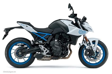 Suzuki GSX 8S biến thể naked bike của V Strom 800 DE nổi bật tại EICMA