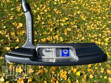 Odyssey Ai One Putter Review Plugged In Golf