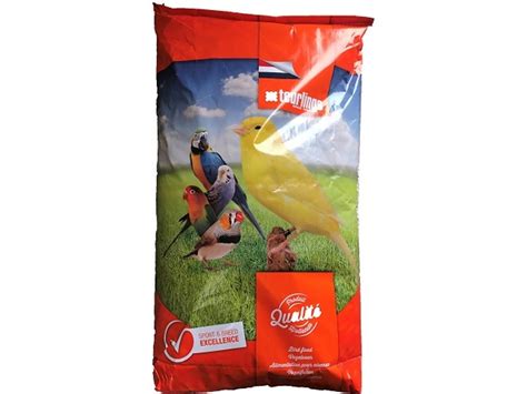 Wild Bird Seed Mix - 20kg bag of Bird Food