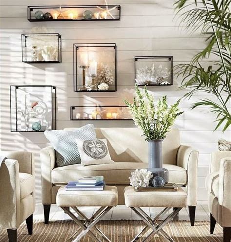 27 Coastal Living Rooms By Pottery Barn Coastal And Living Room Design